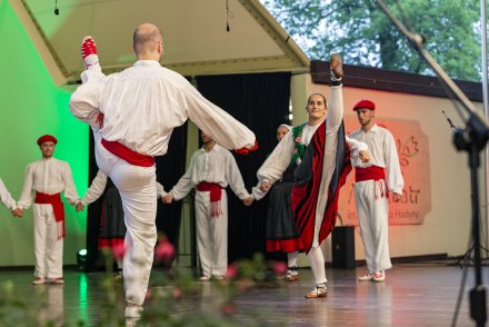 Ósmy dzień Tygodnia Kultury Beskidzkiej w Wiśle